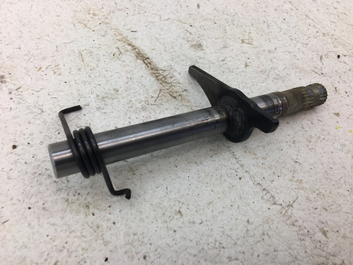 04 SUZUKI LTZ 250 LTZ250 LT Z250 REVERSE ACTUATOR ARM SHIFT
