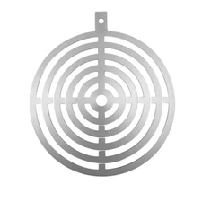 Highwild Steel Target Magnetic Painting Stencils 4"6"8"10"12" for AR500 Targets