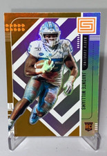2021 Panini Chronicles Draft Picks Status Javonte Williams RC Rookie Orange #174