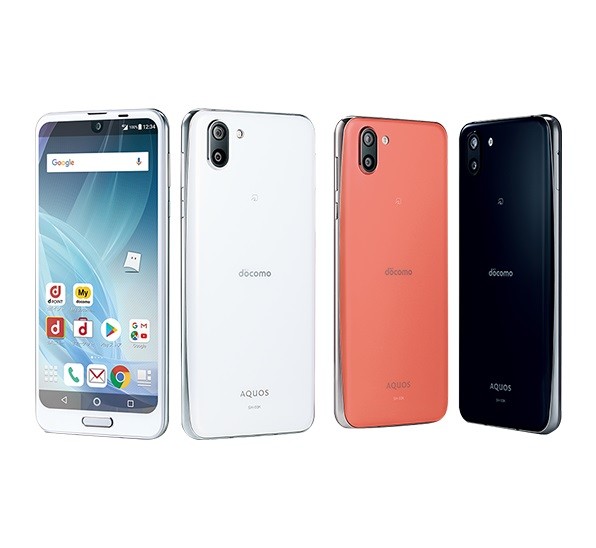 DOCOMO SHARP SH-03K AQUOS R2 IGZO ANDROID PHONE NEW UNLOCKED DOCOMO SHARP SH-03K AQUOS R2 IGZO ANDROID PHONE NEW UNLOCKED
