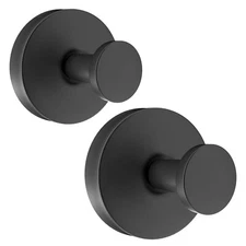 ENUODA Suction Cup Hooks for Shower, No Drill Shower Hooks for Loofah, Heavy ...