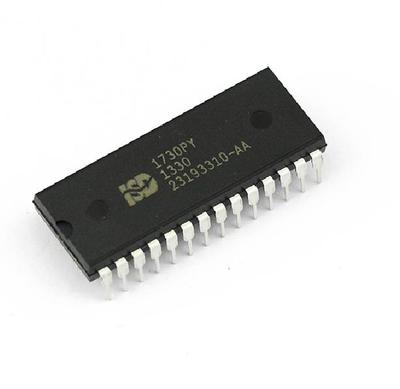 2pcs ISD1730 ISD1730PY DIP-28 Voice Chip Original Package NEW