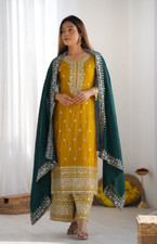 Ready To Wear Suits Pakistani Dress Salwar Kameez Indian Wedding Party Bollywood