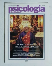 13977 Psicologia contemporanea - nr 107 1991 - ed. Giunti