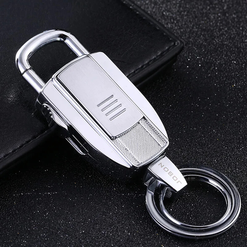 Men Keychain Car Multifunction Key Rings Holder
