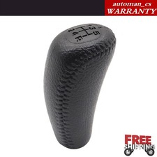 5 Speed Leather Gear Shift Knob For Honda Acura Integra 1994-01 54102-st7-003za 5 Speed Leather Gear Shift Knob For Honda Acura Integra 1994-01 54102-st7-003za