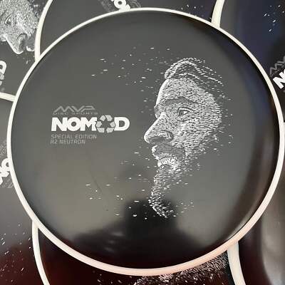 MVP Special Edition James Conrad R2 Neutron Nomad 2/4/0/1