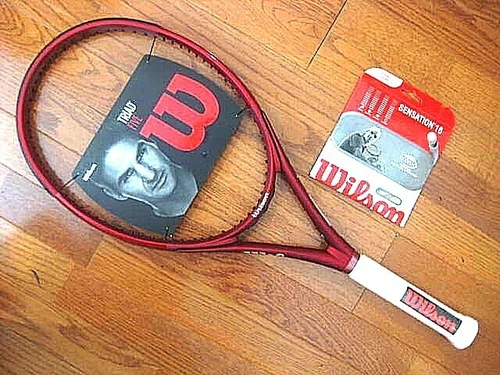 Wilson ウイルソン TRIAD FIVE テニス ラケット ウイルソン Wilson