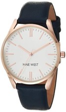 Nine West Women's Strap Watch