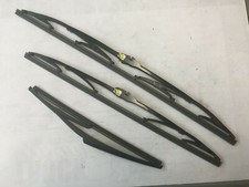 Balais d'essuie-glace Renault CLIO