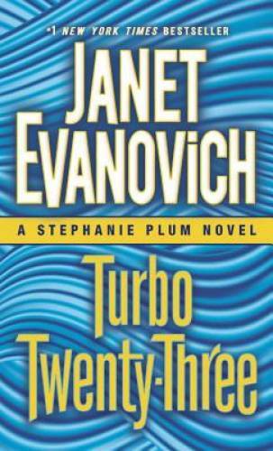 Turbo Twenty-Three: A Stephanie Plum Novel - Mass Market Paperback - ACCEPTABLE