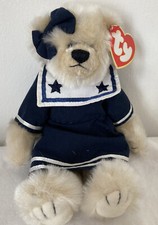 TY Teddy Bear Breezy. The Attic Collection.