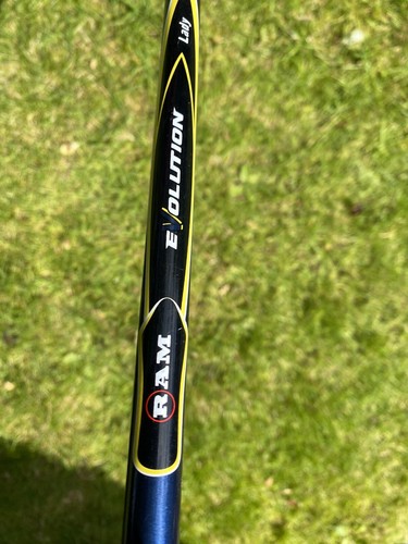 Ladies RAM Wizard Evolution Recovery 26° Golf Hybrid, LADY Flex Graphite Shaft - Picture 8 of 12