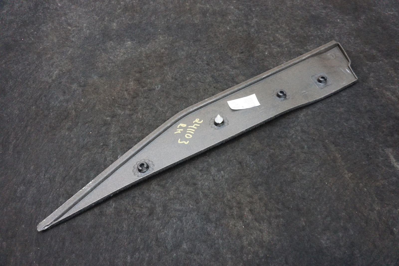 Set Front Center Console Side Panel 080679300 Ferrari California 2012-14 *Note