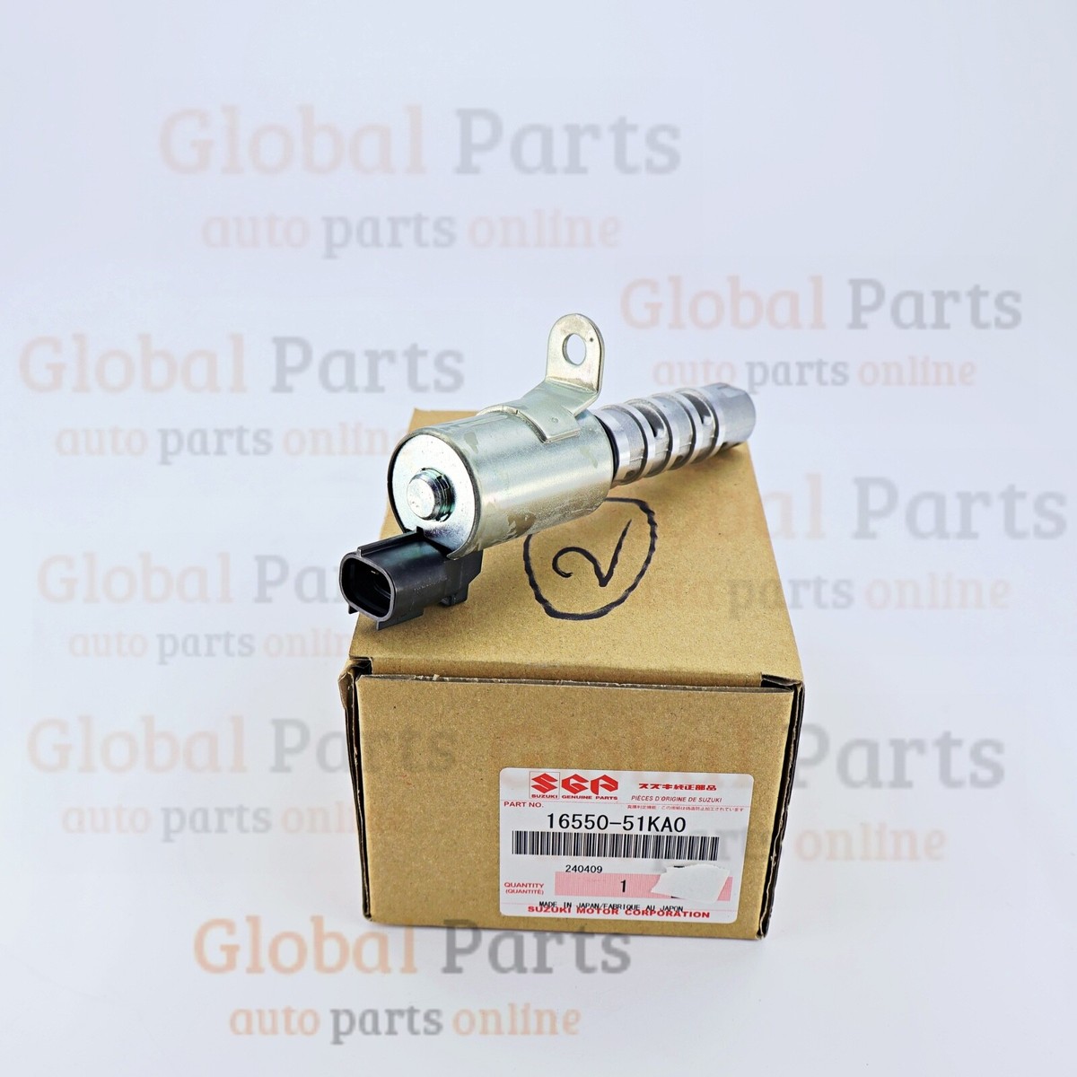 VVT Solenoid Oil Control Valve Compatible For - View #3