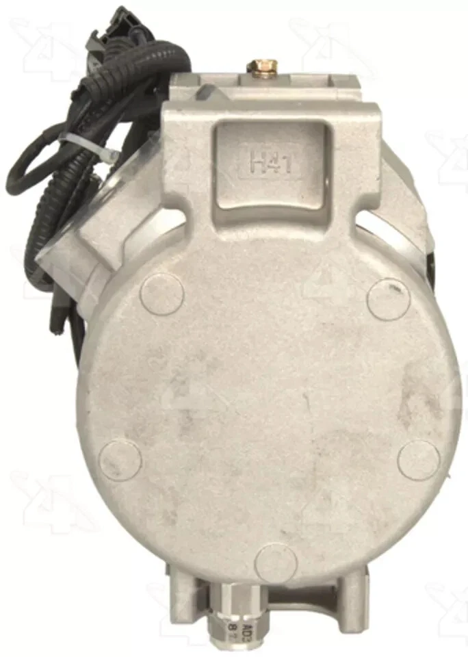 Compresor de aire acondicionado 4 estaciones 94338 se adapta a 01-06 Mitsubishi Montero NUEVO Foto 2 de 4