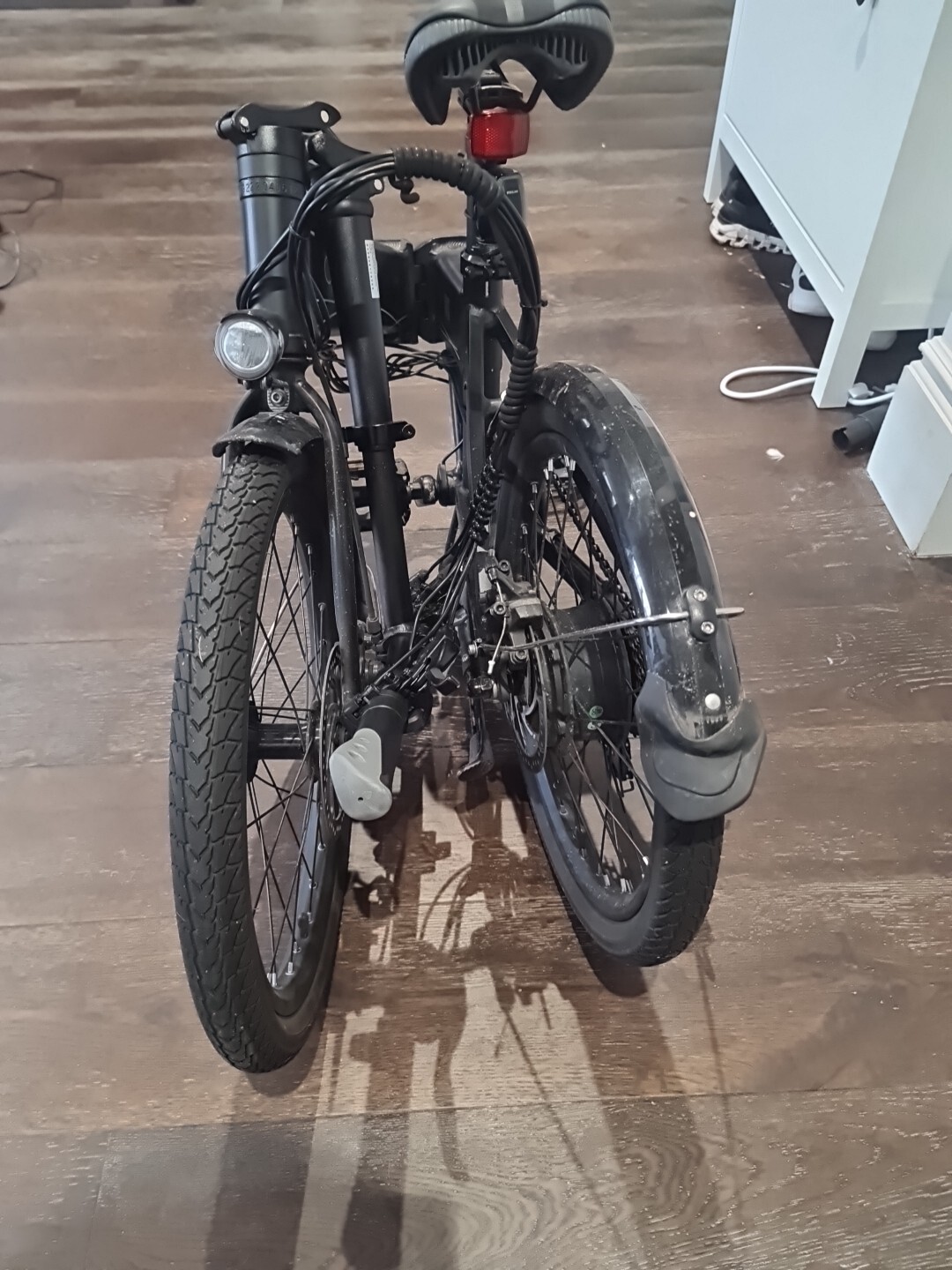 Fiido D4s Folding Electric Bike for sale, Used, Condition Own the Fiido