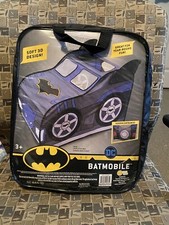 DC Comics Batman Pop Up Batmobile Play House Brand New For Ages 3  Great Xmas G