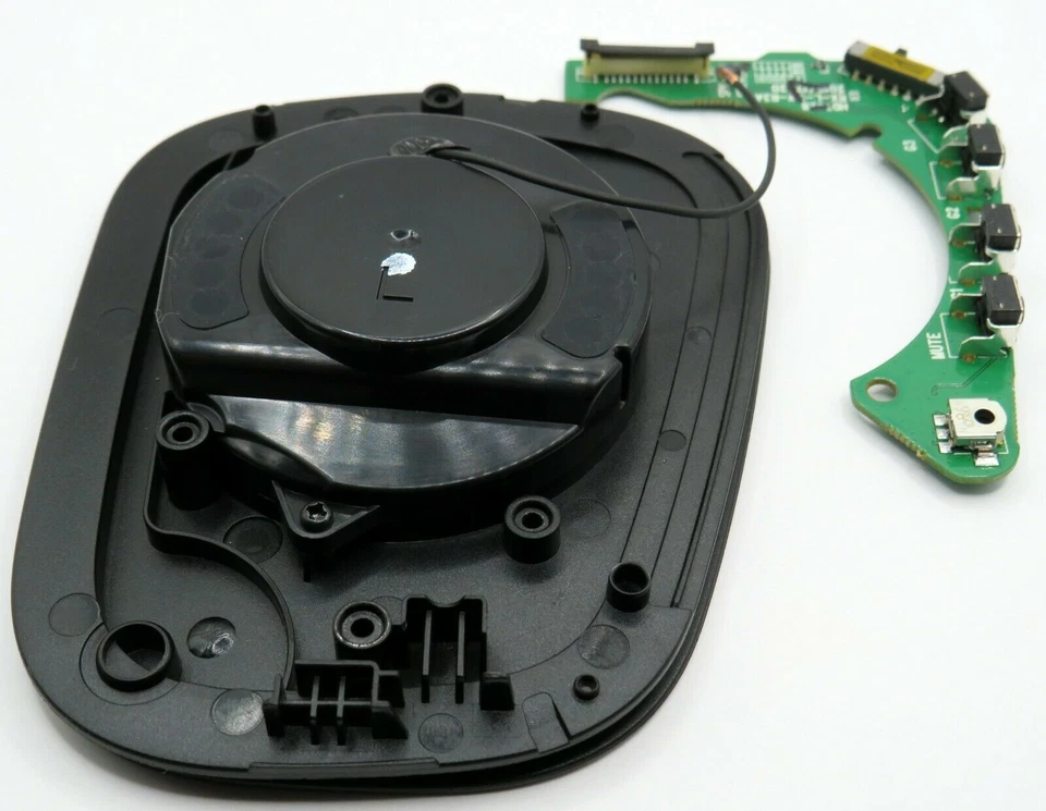 1x Logitech G935 G-Headset Ersatz-Lautsprecher, Ohrmuschel + Platine, LINKS - Bild 3 von 4