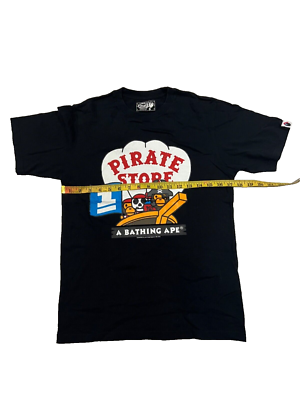 A BATHING APE PIRATE STORE ナイロン トラックパンツ s-l400.png