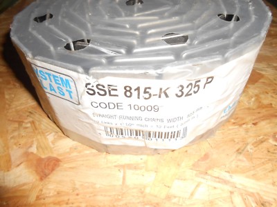 SSE 815 K 325 P, Förderkette - System Plast Code 10009