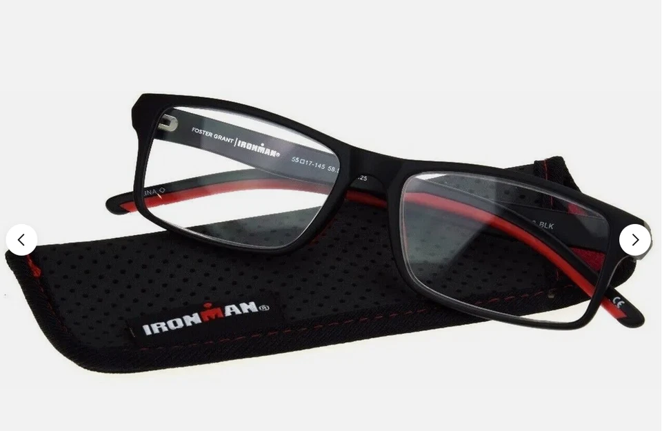 Gafas de lectura Foster Grant Ironman IM2000/IM2002/IM1001 Foto 2 de 2