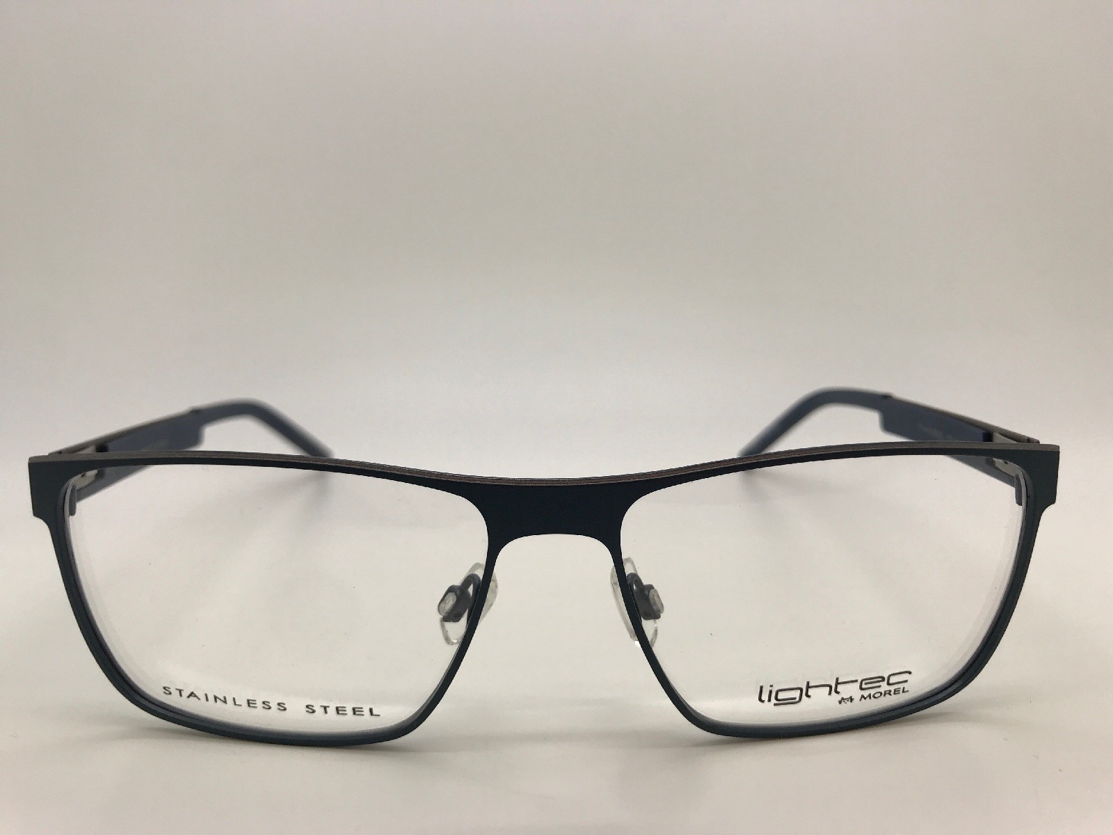 LIGHTEC 7908L BG011 MOREL FRANCE FRAMES EYE GLASSES 5615140 NEW w