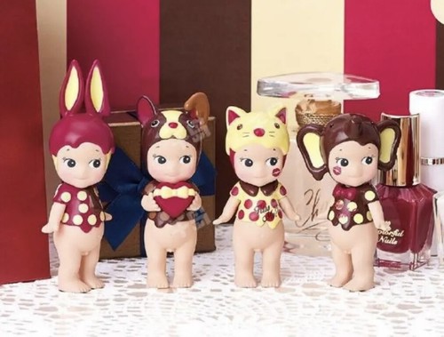 Sonny Angel 2020 Valentine’s Day Mini Figure - Confirmed Blind Box Figure - Picture 9 of 10