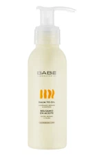 Babe Laboratorios Body Balm Oil Emollient Dry Atopic Skin 100 ml./3.3 fl.oz.
