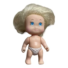 Tyco Quints Doll Blonde Yellow Heart # 3