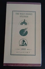 WALT DISNEY STUDIOS While You Were Sleeping FYC Academy VHS New 1995 Free Ship