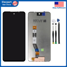 LCD Touch Screen Digitizer For Motorola G14 XT2341 G54 5G XT2343-1-2 Assembly