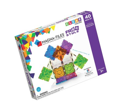 magna tiles freestyle