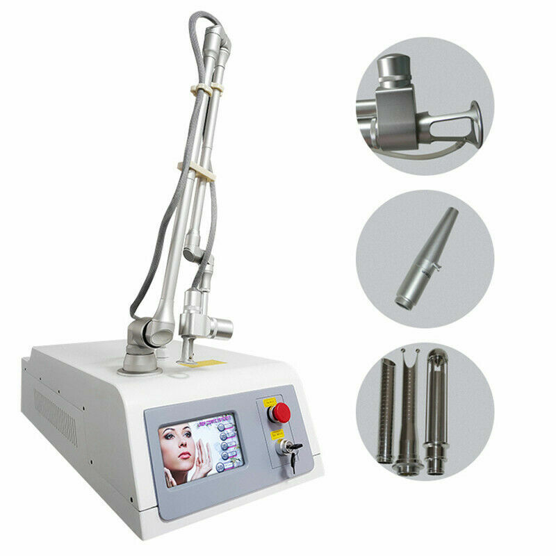 Co2 Face Laser Machine Skin Care Resurfacing Tightening Device Acne