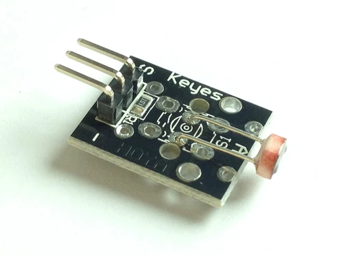 Photowiderstand Modul für Arduino | KY-018 | Fotowiderstand