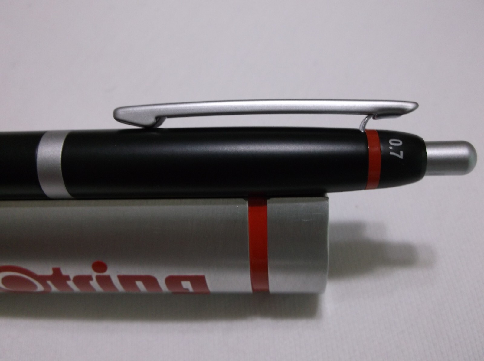 Rotring Freeway ROTRING FREEWAY BLACK 0.7mm MECHANICAL PENCIL | eBay