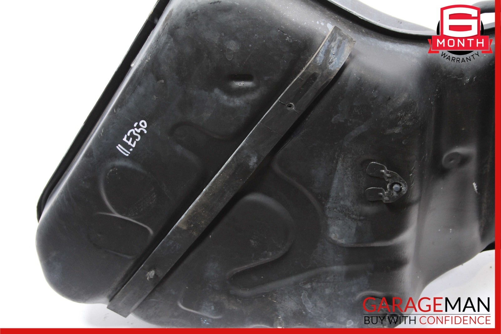 1016 Mercedes W212 E350 E550 Fuel Gas Tank Reservoir Filler Neck