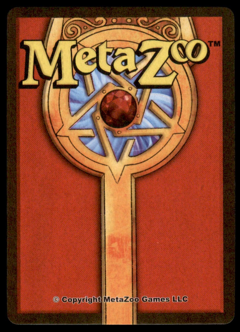 2021 MetaZoo Cryptid Nation Base Gee-Gee Bird 1st Edition 2021 MetaZoo Cryptid Nation Base Gee-Gee Bird 1st Edition