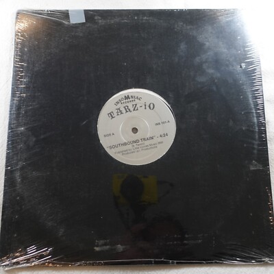 NEW Tarz-Io Tarzio Southbound Train Insomniac  Record Album Vinyl LP