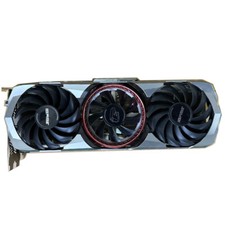 For Colorful iGame GeForce RTX3090 Advanced OC Heatsink Cooling Fan without PCB