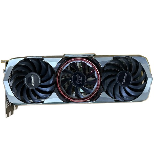 For Colorful iGame GeForce RTX3090 Advanced OC Heatsink Cooling Fan without PCB - 第 1/3 張圖片