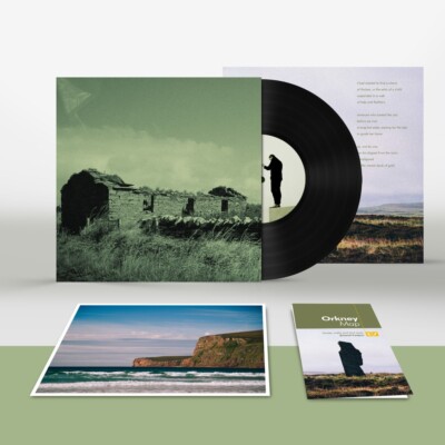 Erland Cooper | Hether Blether | Dinked LTD ED Vinyl LP | Inc D'load | Neu