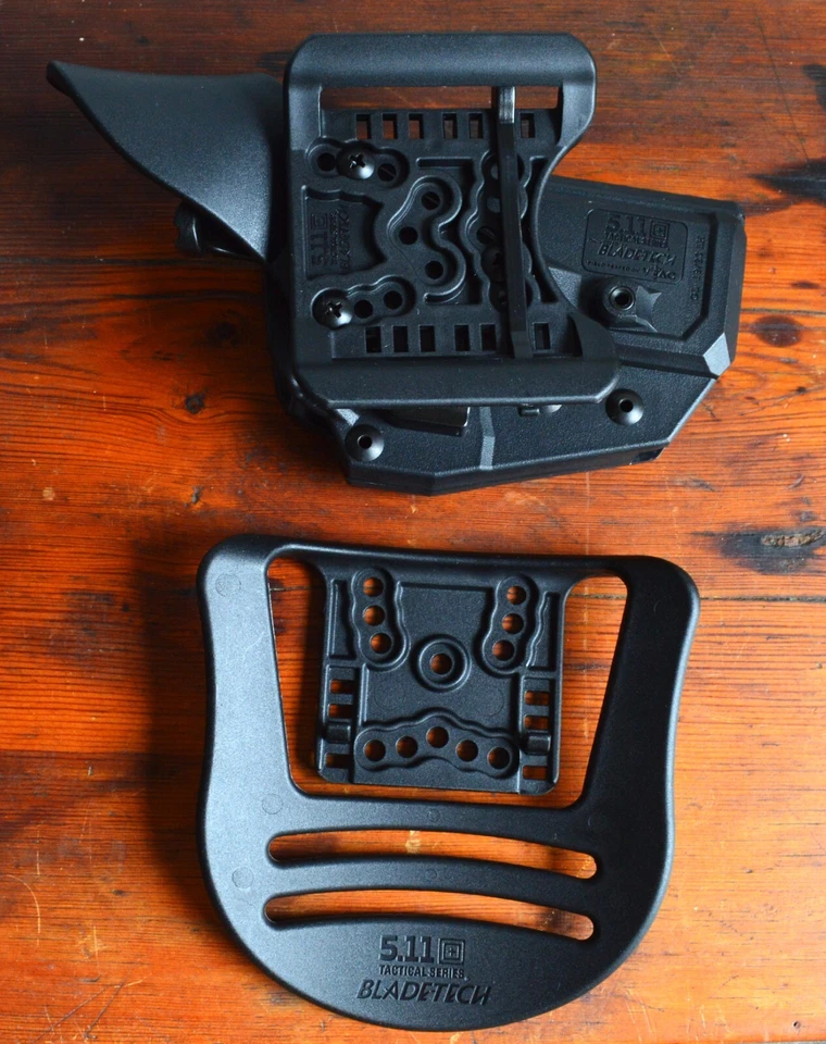 5.11 Thumb Drive Holster- Glock 19/23 Left Hand- NIP - Image 2 of 4