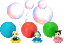 Lot of 12 CoComelon SUDs SOAPrize Skipper  Shark JJ,  Ballerina CeCe Toy Soap