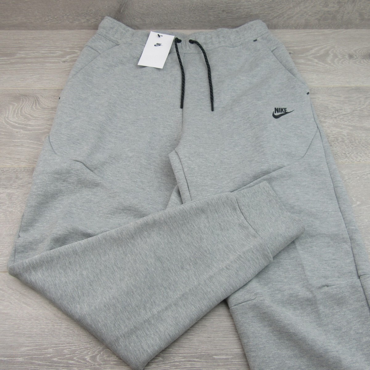 BANDAL TECH FLEECE PANTS グレー Lサイズ Nike Sportswear Tech Fleece Pants Grey Heather Mens Size XL Cu4495