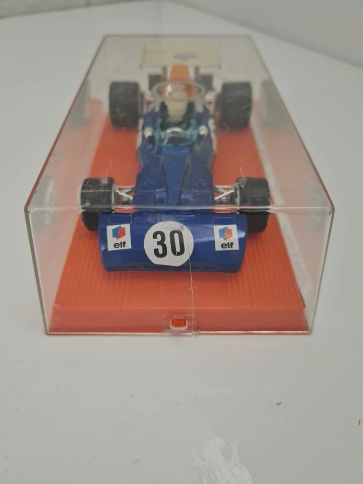 Mebetoys Mattel Gran Prix Tyrrell Ford F1 - Immagine 2 di 4