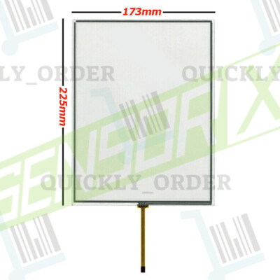 1PCS For AMT9509 9509B 225*173mm 10.4inch Digitizer Resistive Touch Screen
