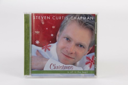 Curtis chapman christmas is all in the heart