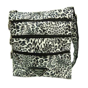animal print purse strap