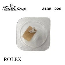 ROLEX Original Swiss Setting Lever 3135–220, For Rolex 3135, Part Number 220.